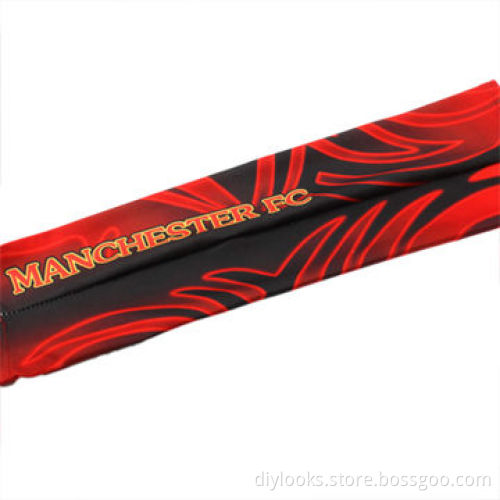AC Milan Football Club-style Seamless Arm Sleeve